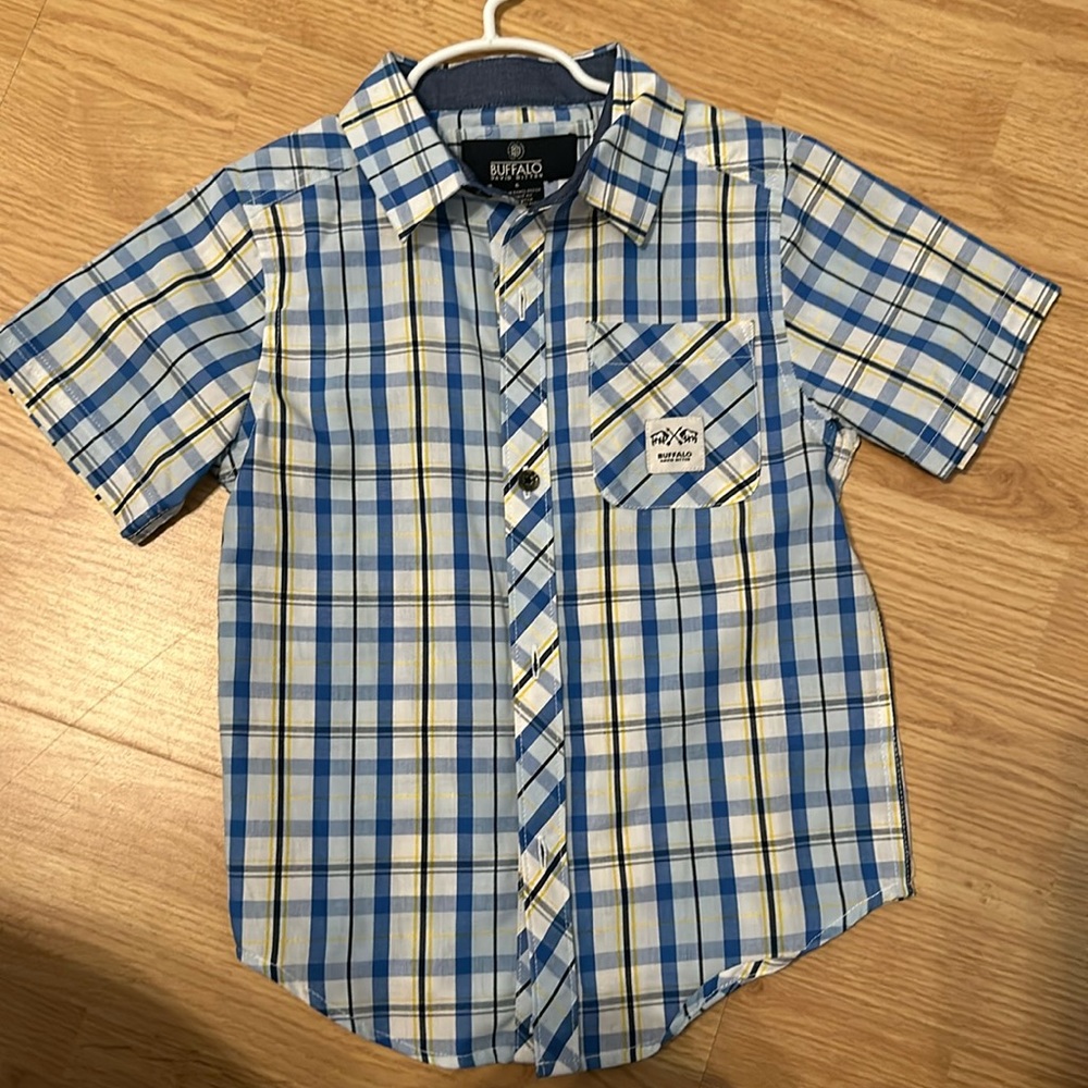 Button down shirt